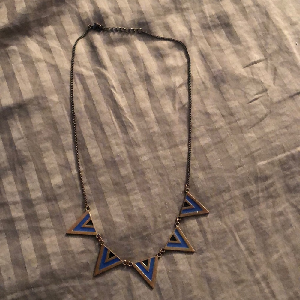 Statement necklace